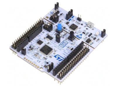 Placă de Dezvoltare STM32L433RC NUCLEO-L433RC-P foto