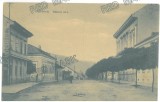 3132 - ORSOVA, street Bazias, Romania - old postcard - unused