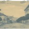 3132 - ORSOVA, street Bazias, Romania - old postcard - unused