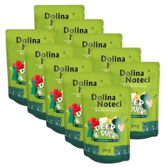 Dolina Noteci Superfood Deer &amp;amp;amp; Duck 10 x 300 g foto