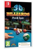 3d Billiards Pool And Snooker (code In A Box)