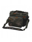 Geanta Prologic Avenger Carryall S, Culoare Camo, 37x34x38cm