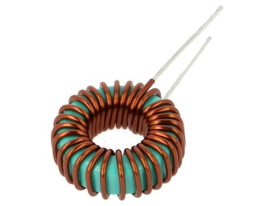 Inductor THT 36uH 5A foto