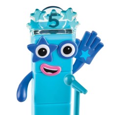 Joc de rol Numberblocks - Spectacolul lui Cinci