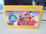 Cartridge video games Mickey's Safari in Letterland