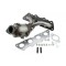 Catalizator Hyundai I30 1.4, 1.6, 1.6gdi 20, I40 1.6gdi 20, Ix35 1.6 20, Kia Ceed 1.4.1.6gdi 20, Pro Ceed 1.4, 1.6gdi 20, Sportage 1.6gdi 20, 2852BEF1