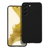 Husa pentru Samsung Galaxy S22 5G S901, OEM, Silicone, Neagra