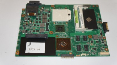 Placa de baza defecta Asus A52D NZRMB1000 (nu functioneaza click-urile) foto