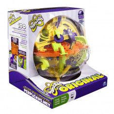 JOC PERPLEXUS LABIRINT 3D 100 DE OBSTACOLE foto