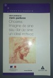 Marie Gautheron&nbsp;-&nbsp;Onoarea (Imagine de sine sau dar de sine, un ideal echivoc)