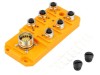 Cutie de conexiuni M12 PIN 5 soclu 4A IP67 60VDC