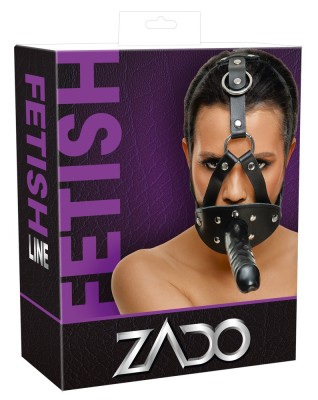 Head Harness dildo foto