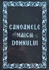 Octoihul sau Canoanele Maicii Domnului - 2010 (O253)