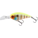 Cumpara ieftin Vobler Jackall Digle2+, culoare Chartreuse Back Blue Gill, 6.2cm, 14.3g