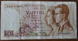 50 francs 1966, Belgia