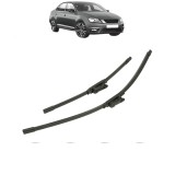 Cumpara ieftin Set 2 Stergatoare SEAT TOLEDO IV (KG3) 2012-2019, pentru parbriz, Bosch Aerotwin