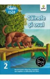 Cainele si osul. Fabulele lui Esop: Nivelul 2, Autor Anonim