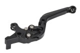 Cumpara ieftin Maneta ambreiaj 4RIDE culoare: negru, incasabil ajustat (telescopic) pentru KAWASAKI GTR, ZRX, ZX, ZX-7R, ZX-9R 98-1100 1988-2006