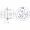 DELPHI BG3775C Disc frana