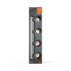 Spot LED cvadruplu ajustabil Ledvance DECOR JUPITER, 22W, 2000 lm,