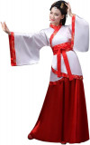 Pentru cosplay rochii tradiționale chinezești Hanfu pentru femei | Roșu, Roz, Al, Oem