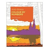 Anti-Stress Colour by Numbers