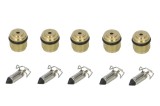 Cumpara ieftin Supapa pentru ac carburator (cu o priza, cantitate per impachetare:5buc) pentru SUZUKI LT 80 1987-2006