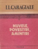 Nuvele, povestiri, amintiri (Caragiale)