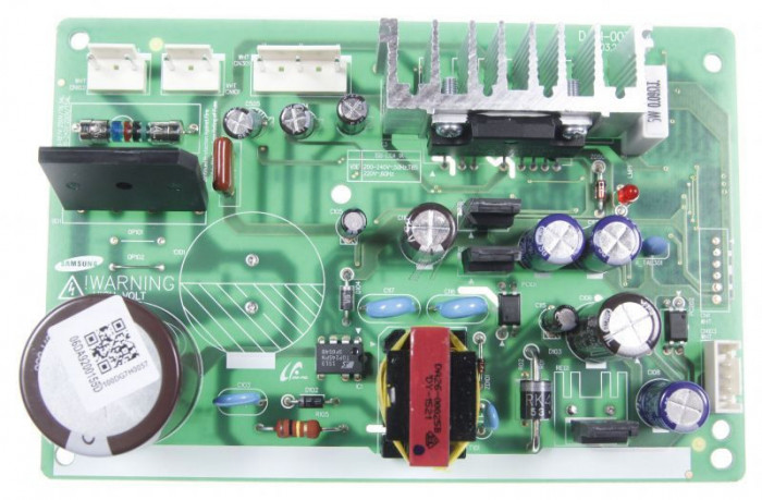 ASSY PCB INVERTER;TWIN,12V, 5V DA92-00155D pentru frigider,combina frigorifica SAMSUNG