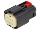 Conector cablu-cablu MX150 mamă 40-125&deg;C, MOLEX