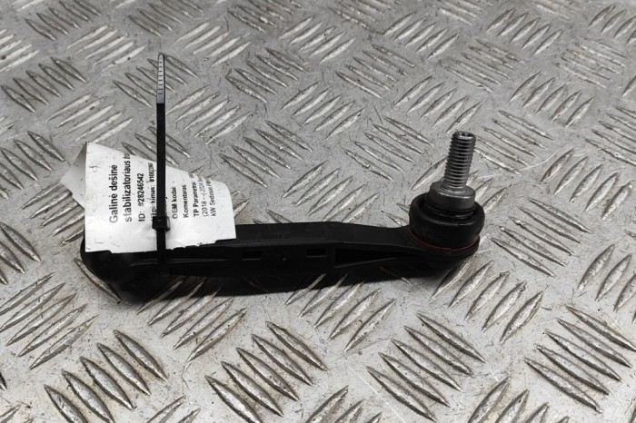 Bieleta stabilizatoare st&acirc;nga spate BMW 3 G20, G28 2024 OEM: 6785607 28246542