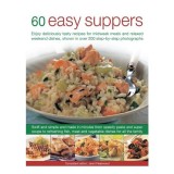 Cumpara ieftin 60 Easy Suppers, Jenni Fleetwood