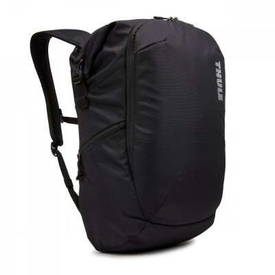 Rucsac urban cu compartiment laptop, Thule, Subterra Travel Backpack, 34L, Negru foto