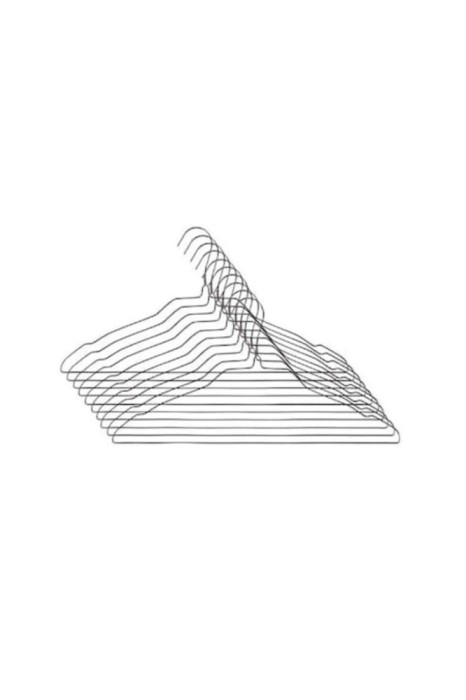 Set 10 Umerașe Metalice