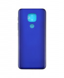 Capac Baterie Motorola Moto G9 Play Sapphire Blue