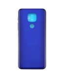 Cumpara ieftin Capac Baterie Motorola Moto G9 Play Sapphire Blue