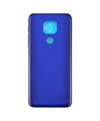 Capac Baterie Motorola Moto G9 Play Sapphire Blue foto