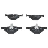 Placute frana Bmw X5 (E70), X5 (F15, X6 (E71, X6 (F16, punte spate, fara senzor avertizare uzura; pregatit pentru senzor uzura; ATE