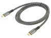 Cablu VCOM Thunderbolt 3 USB 4.0 USB-C, 1.2m