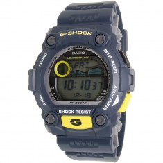 Ceas Casio barbatesc G7900-2 albastru Resin Quartz foto