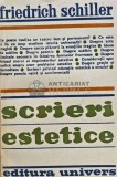 Scrieri estetice - 1981 - Friedrich Schiller (AJ117), Univers
