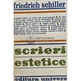 Scrieri estetice - 1981 - Friedrich Schiller (AJ117)
