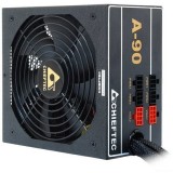 Sursa Chieftec GDP 550W, GDP-550C, Eff: &amp;gt;90%, ATX 12V 2.3, PFCactiv,14cm silent fan, +12V 1: 45A, neagra, 500-800, Sursa Modulara