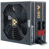 Sursa Chieftec GDP 550W, GDP-550C, Eff: &amp;gt;90%, ATX 12V 2.3, PFCactiv,14cm silent fan, +12V 1: 45A, neagra