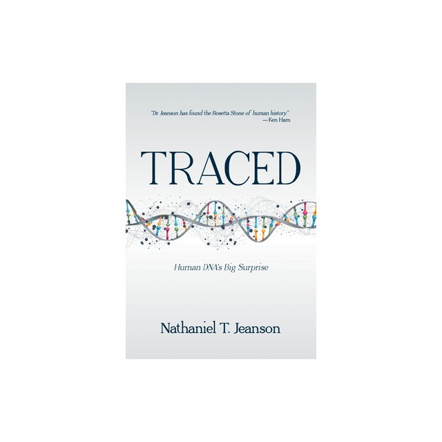 Traced: Human Dna's Big Surprise