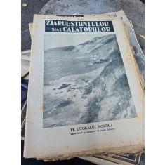 Ziarul Științelor și al Călătoriilor nr.6/1932