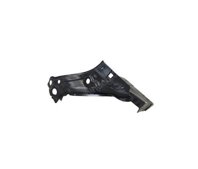Suport fixare far Renault Express, 05.2021-, montare fata, stanga, tabla, RapidAuto foto