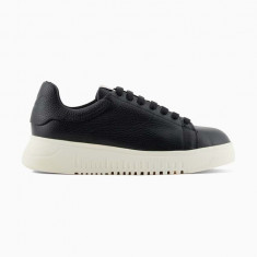 Emporio Armani sneakers din piele culoarea negru, X3X024 XF768 00002