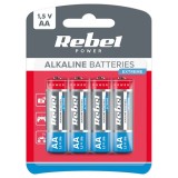 BATERIE SUPERALCALINA EXTREME R6 BLISTER 4BUC EuroGoods Quality, Rebel