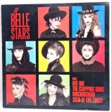 The Belle Stars &ndash; The Belle Stars VG+ / VG vinil LP disc Stiff Germania 1983 synth pop